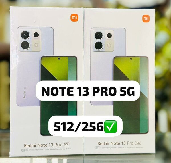 Redmi Note 13 Pro 5G 512GB
