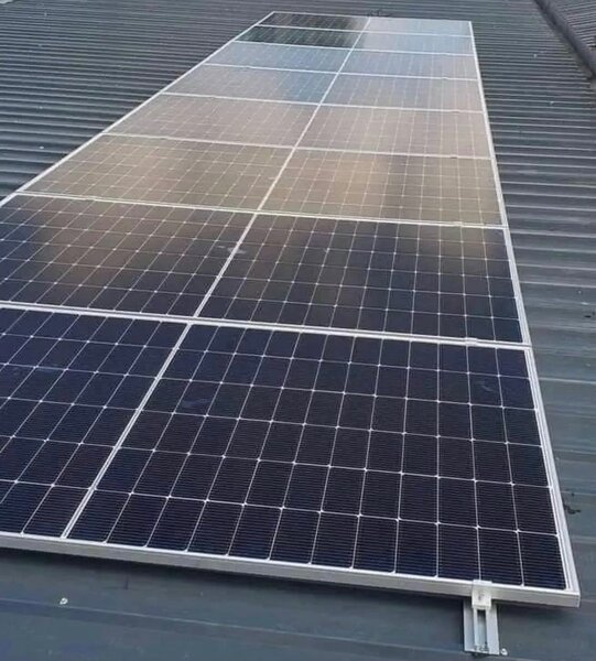 MONO SOLAR PANELS  550W