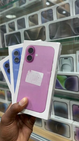 16, 16 plus 16 pro et 16 pro max