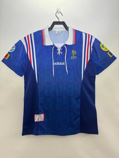 Maillot Domicile France 96