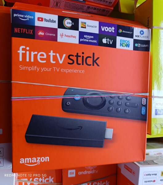 Amazon Fire TV  Stick