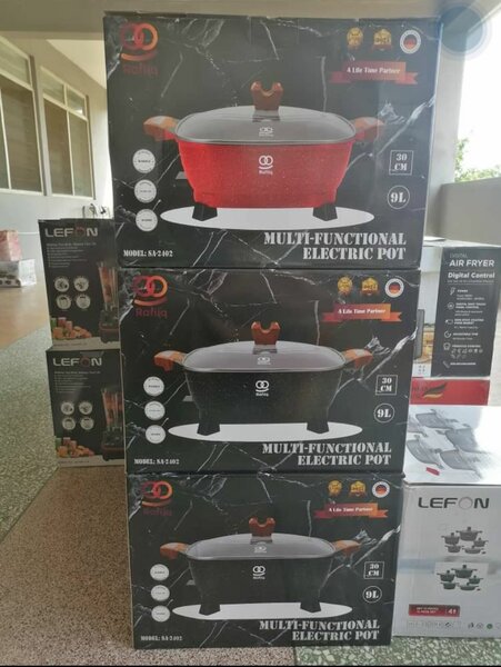 MUTI-FOUNTIONAL POT 9L