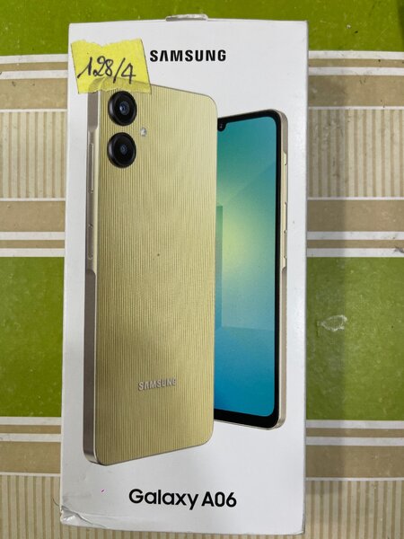 Samsung Galaxy A06 - 128Go