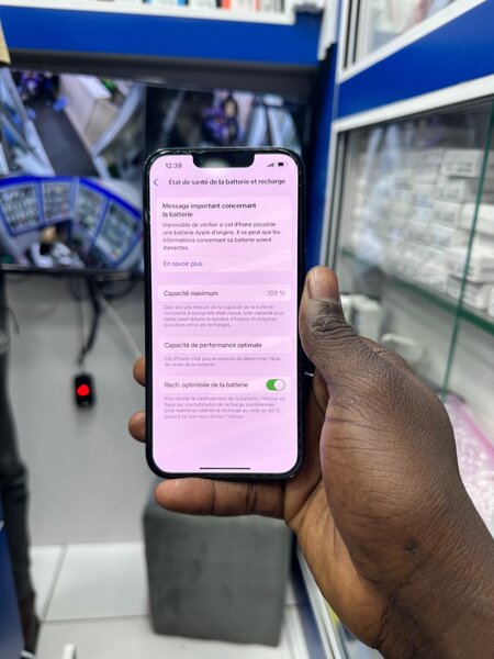 13 simple 128GB sans id