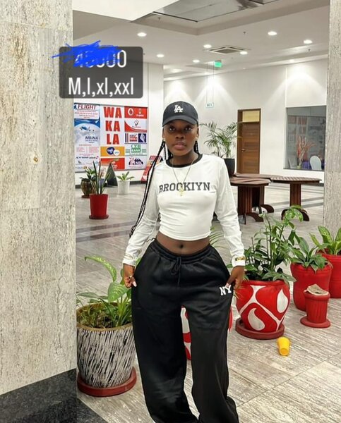 Ensemble décontracté femme