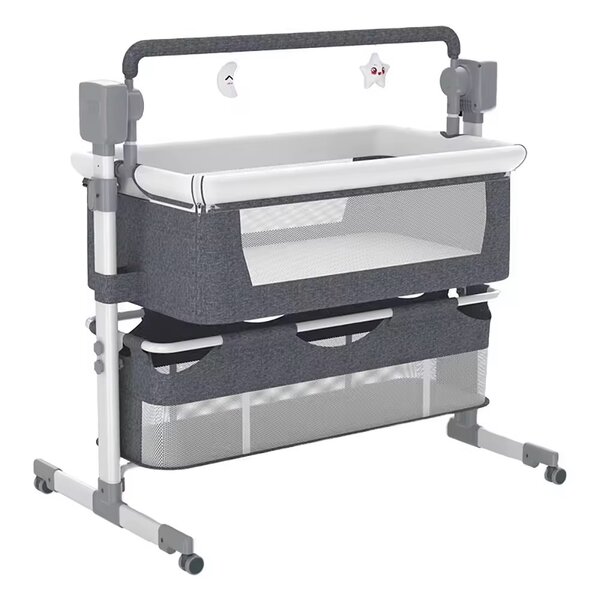 Berceau bébé multifonction électrique