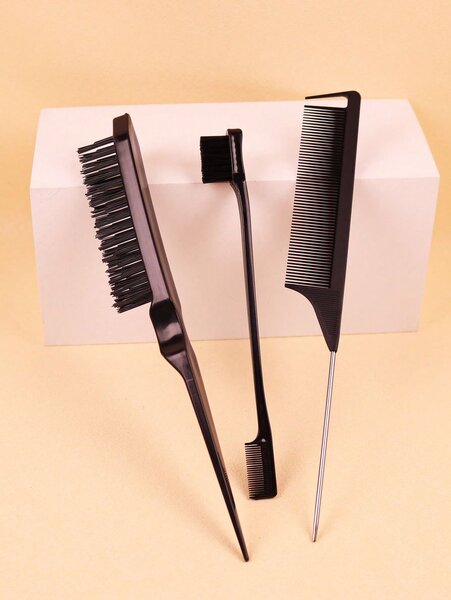 Set de brosses coiffure professionnelles