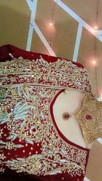 Bridal lehnga for rant