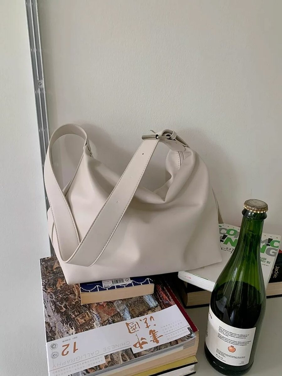 классическая сумка в корейском стиле