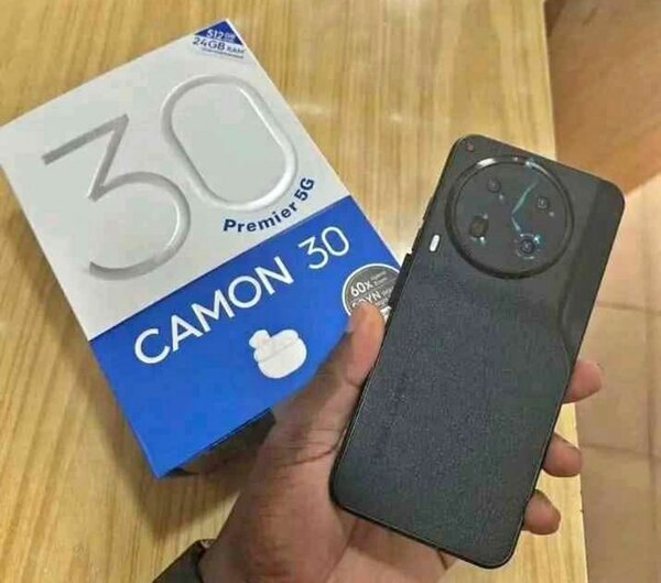 Camon 30 Premier 5G Smartphone