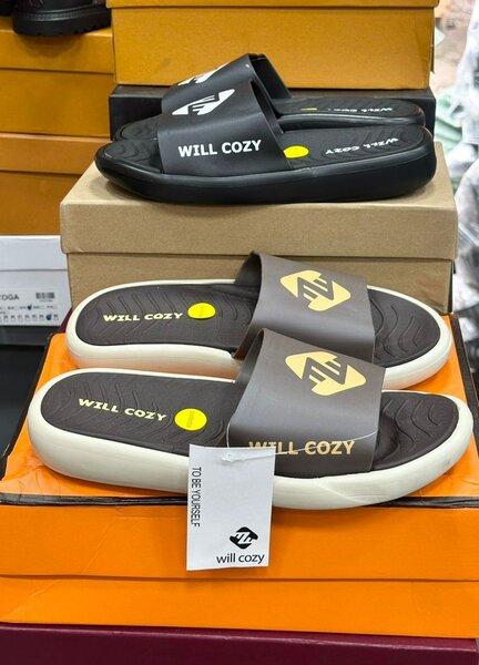 Sandales confortables Will Cozy