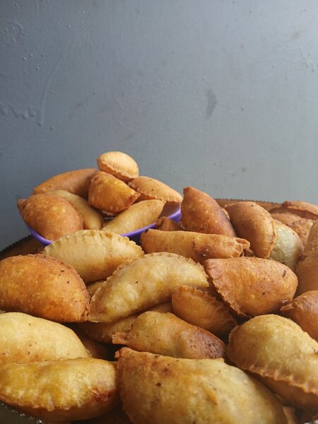 Pastel viandes hachée