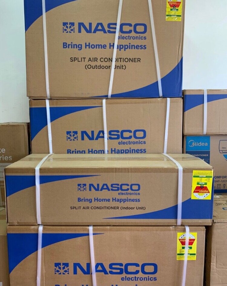 Nasco    Air conditioner