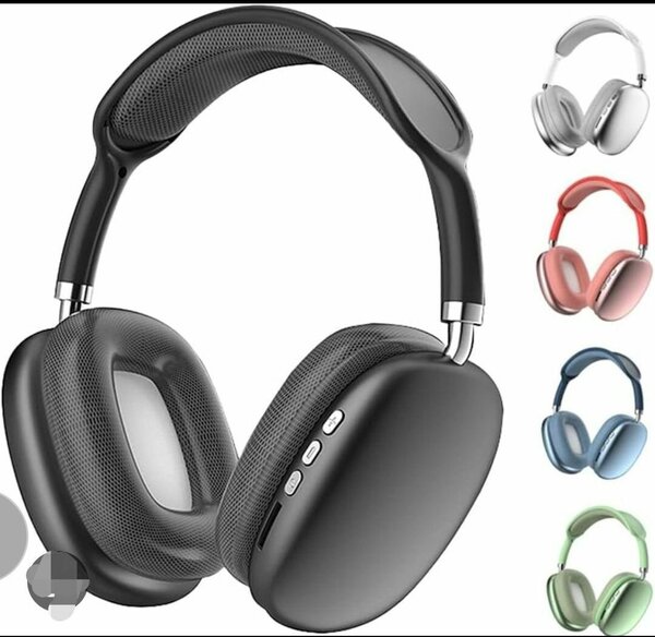 Casque sans fil Bluetooth