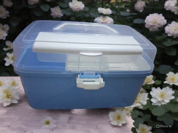 Boîte de première nécessité