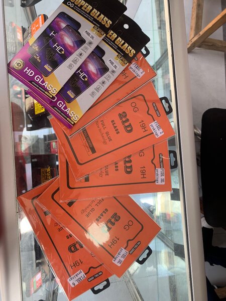 Google pixel protectors