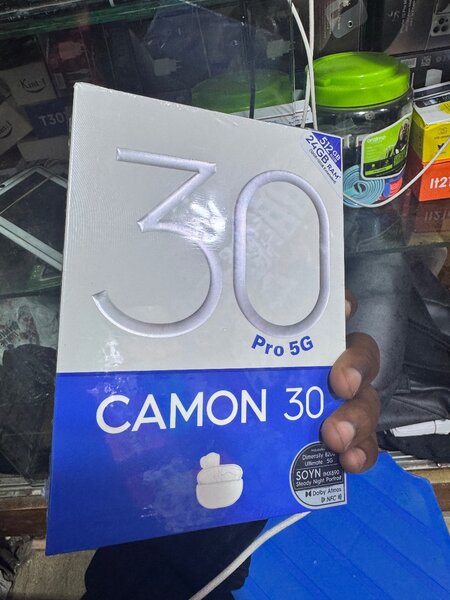 CAMON 30 PRO 5G
