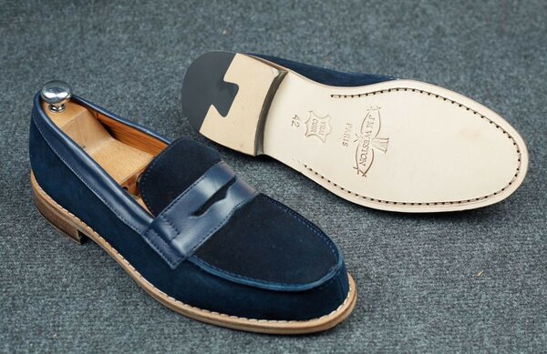 Mocassins homme