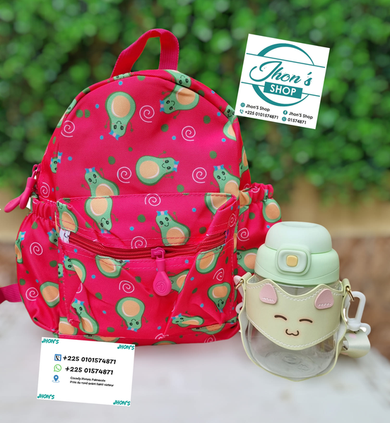  NOS MAGNIFIQUES SACS D'ÉCOLES 