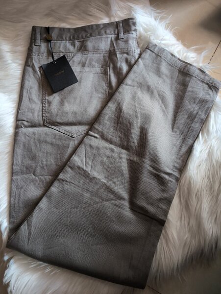 Men's khaki Trousers
