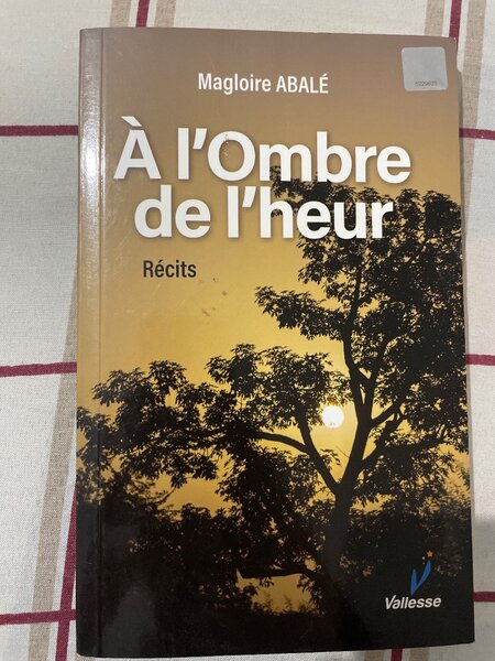 À l'Ombre de l'Heur - Récits