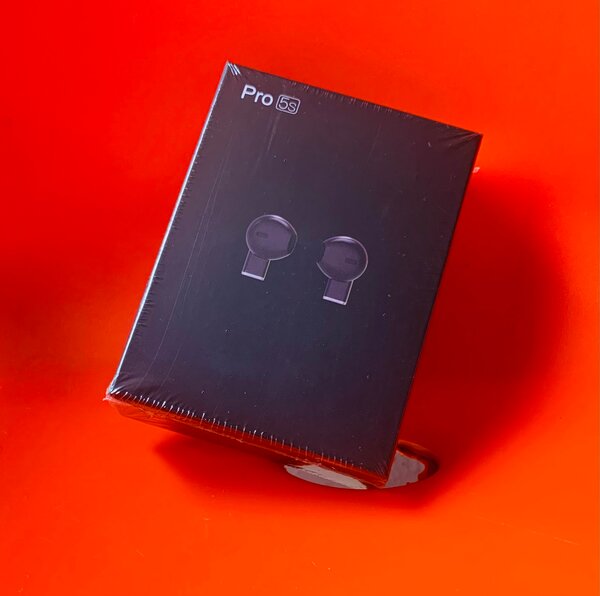 Écouteurs Bluetooth Pro 5S