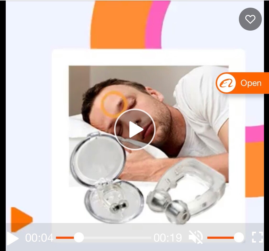 Anti- snoring machine