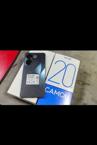 Tecno Camon 20 Pro Smartphone