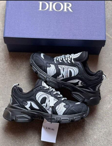 Dior sneakers