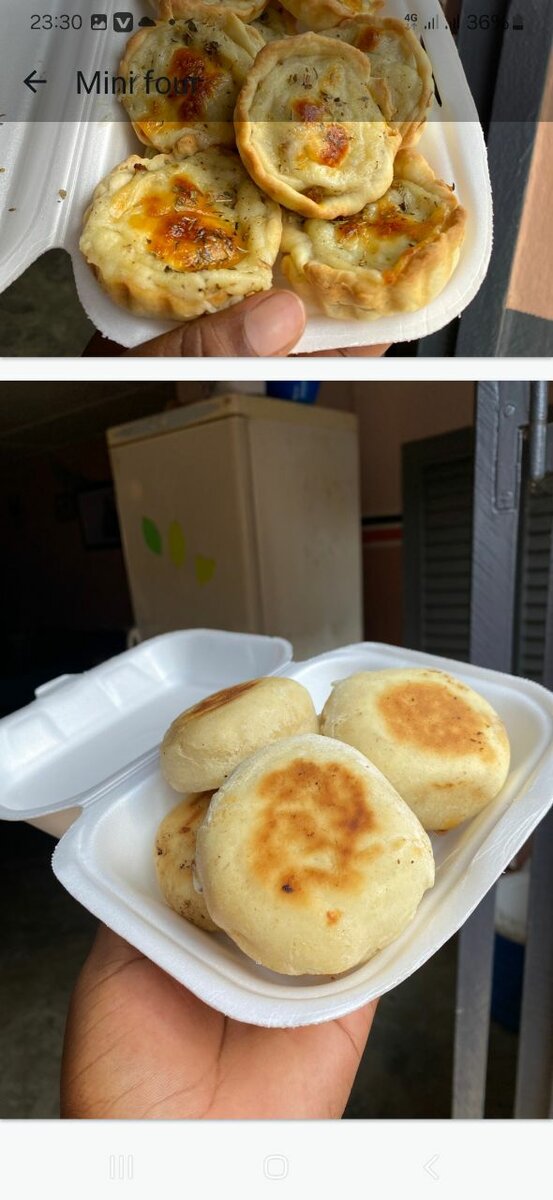 Mini-pizzas,kich et farci deli