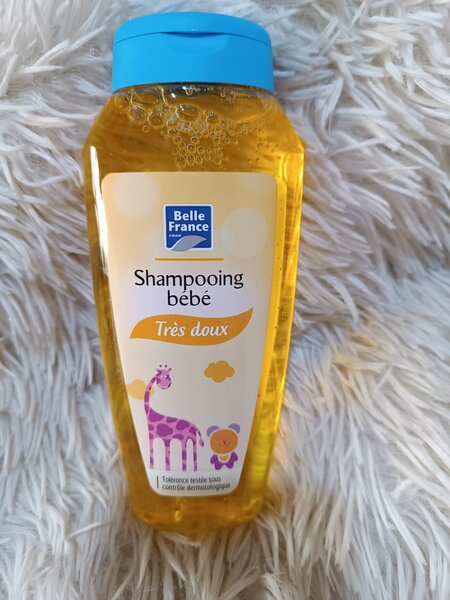 Shampoing Bébé Très Doux