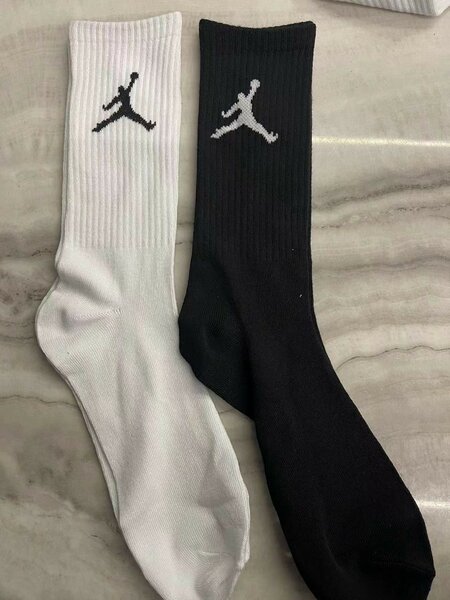 Chaussettes 100% coton