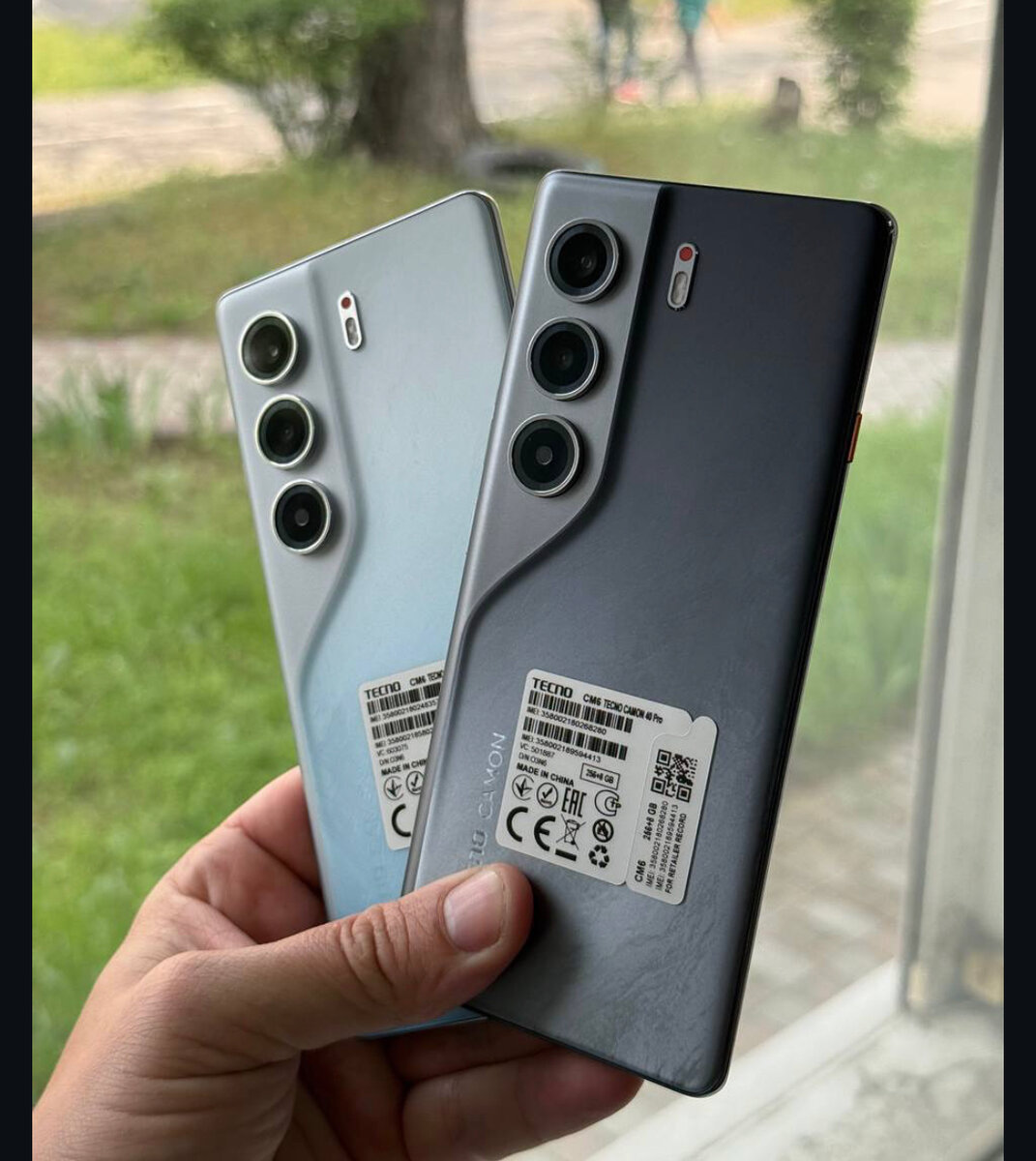 Tecno Camon 40 Pro 5G Smartphone