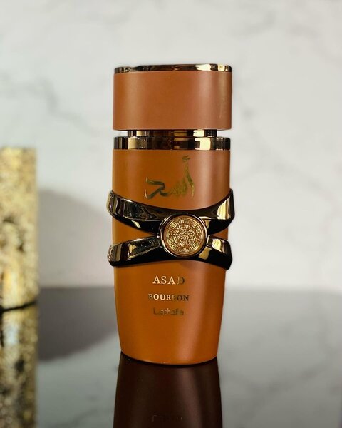 Parfum Asad Bourbon Homme