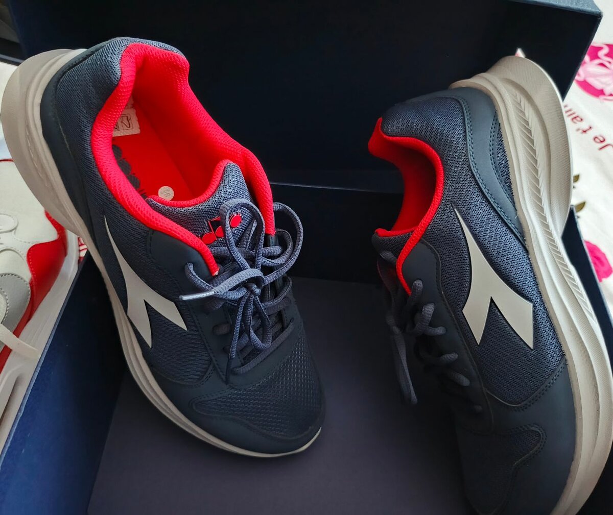 Chaussures de sport hommes confortables