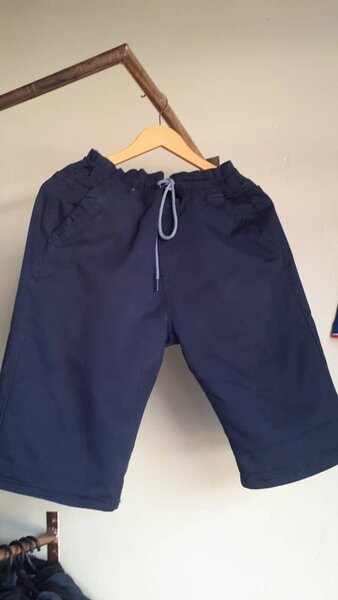 Quality Elastic Summer Shorts
