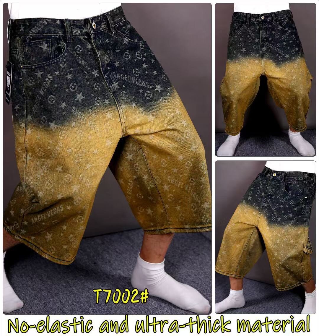 Bermudas homme mode épaisse