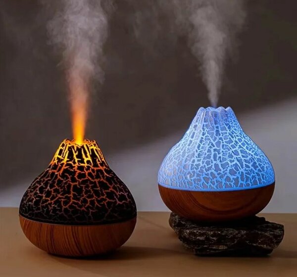 Diffuseur d'arômes LED élégant