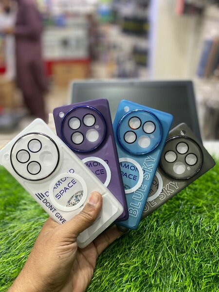 Mobile Back Cover Available in Various Models