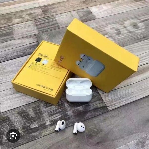 Écouteurs sans fil Pro 6S