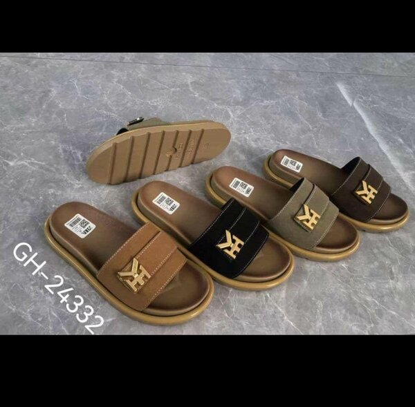 Sandales homme décontractées