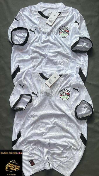 Maillot de football Puma