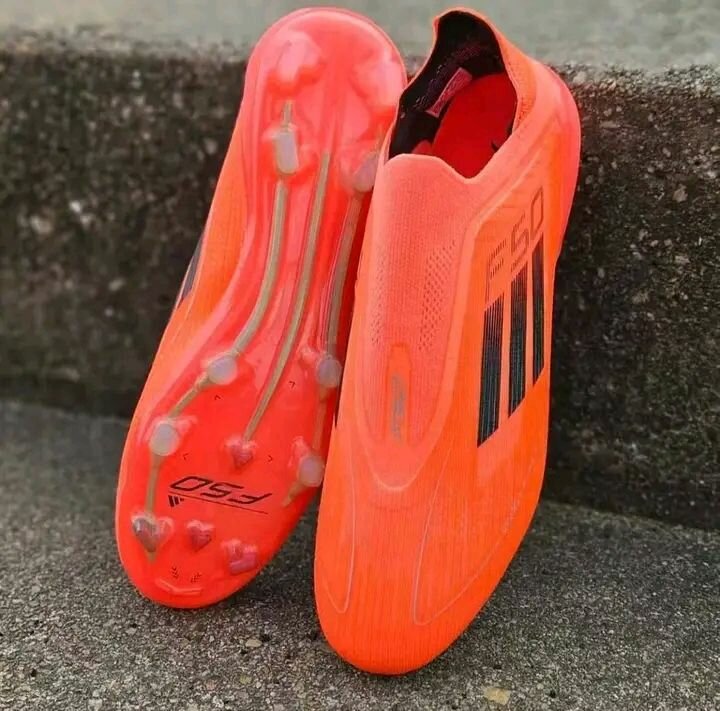 Chaussures de Foot Adidas F50