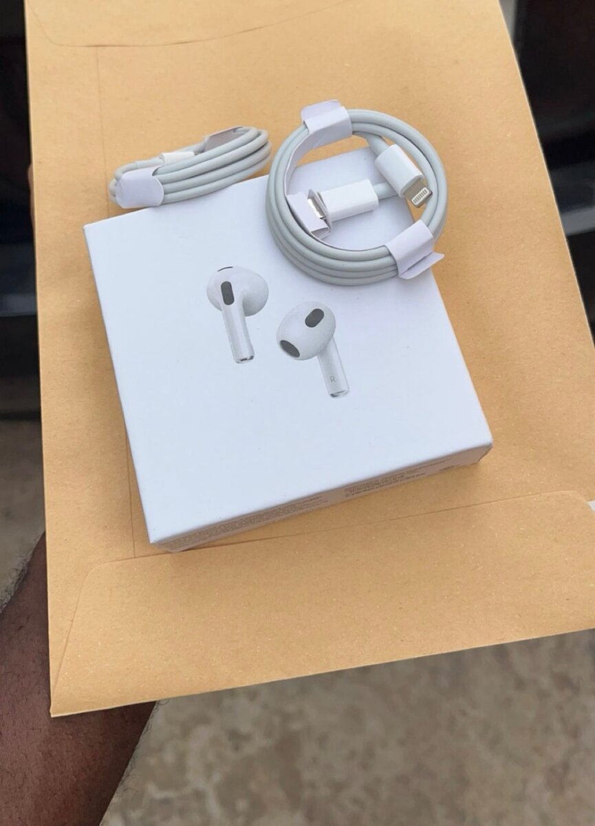 Airpods (3rd Gen)