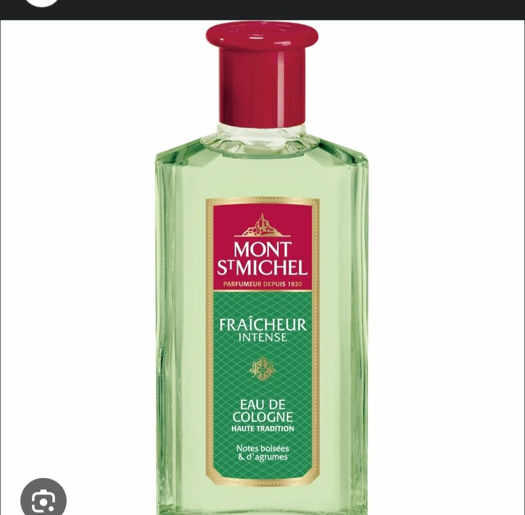 Eau de Cologne Mont St Michel