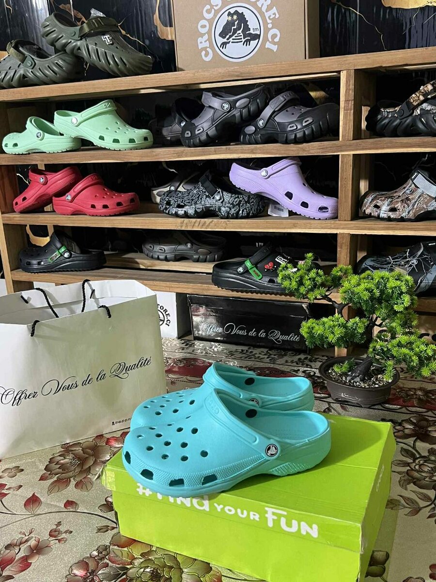 Chaussures Crocs classique