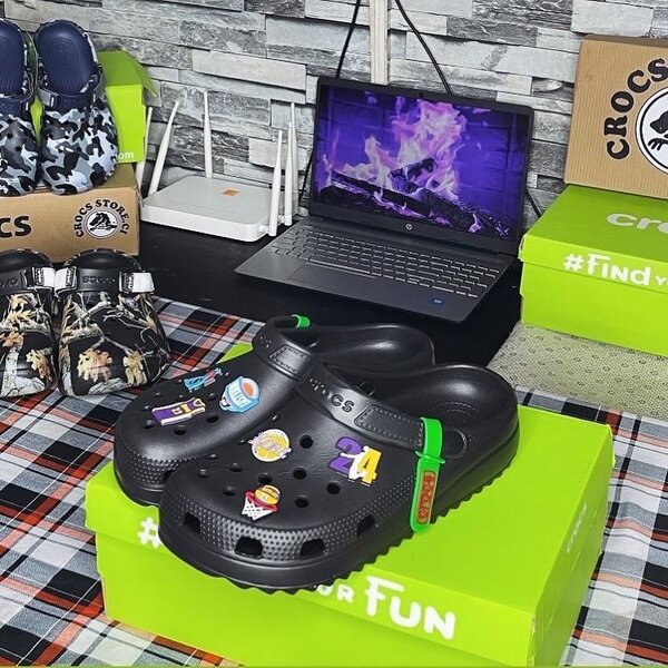 Crocs Sabots Confort Personnalisés