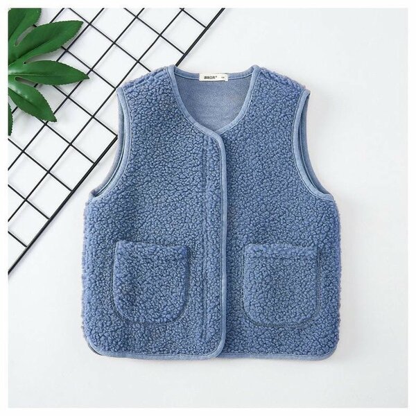 Жилеточки для девочек