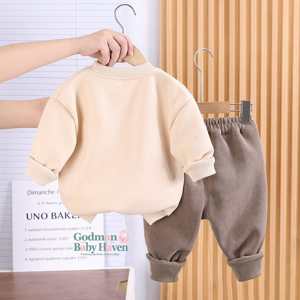 2 in 1 Sweat shirt and pants