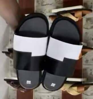 Sandales unisexe confortable